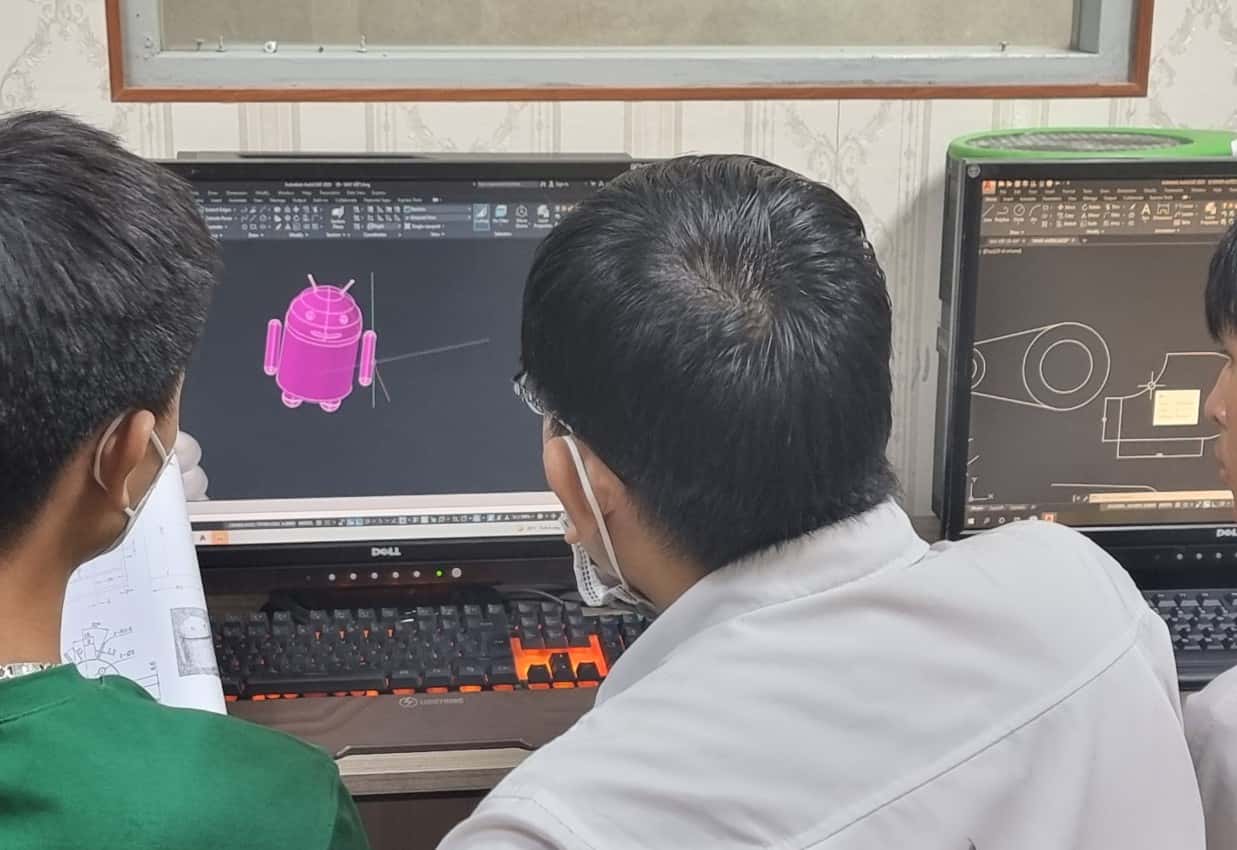 học thiết kế đồ hoạ cấp tốc