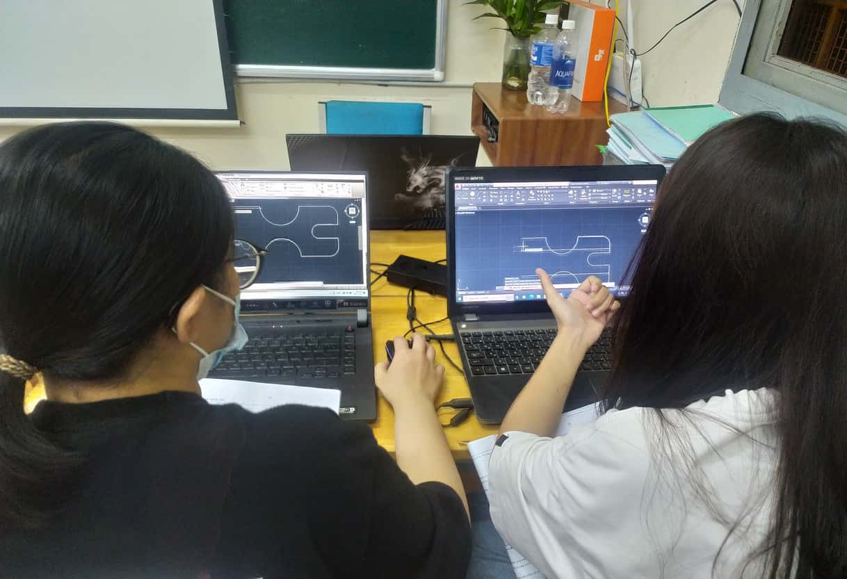 học thiết kế đồ hoạ ngắn hạn