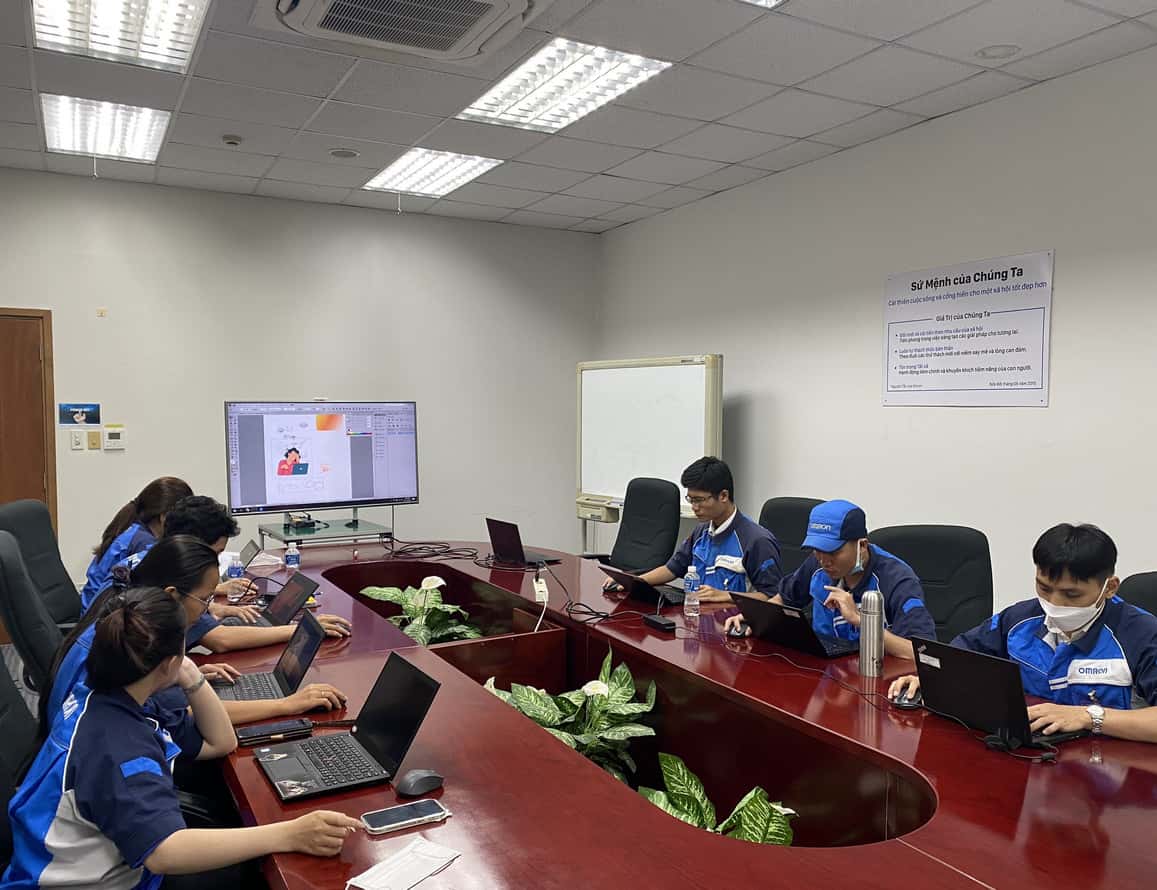 khoá học thiết kế đồ hoạ quận 9