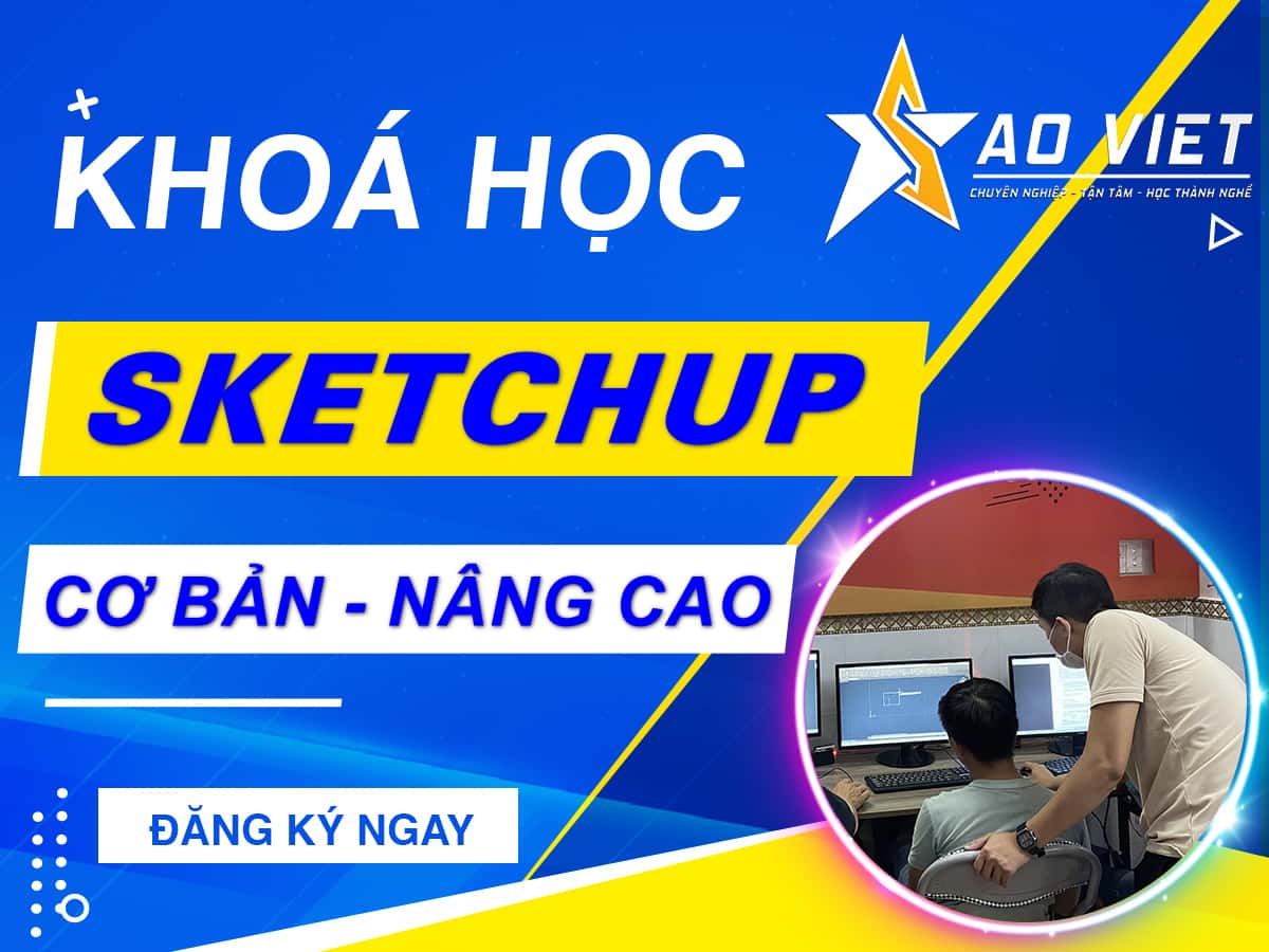 khóa học sketchup