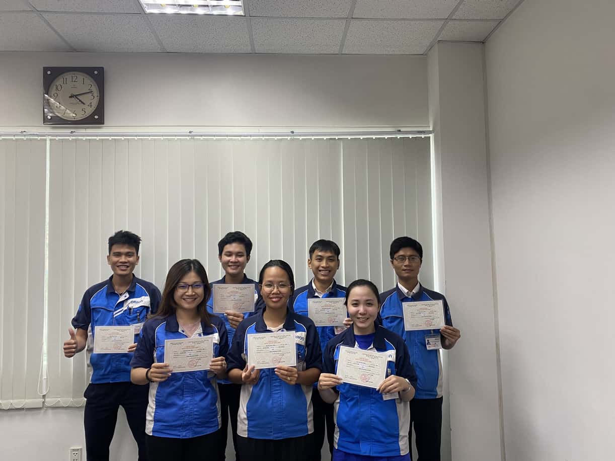 học viên đồ hoạ