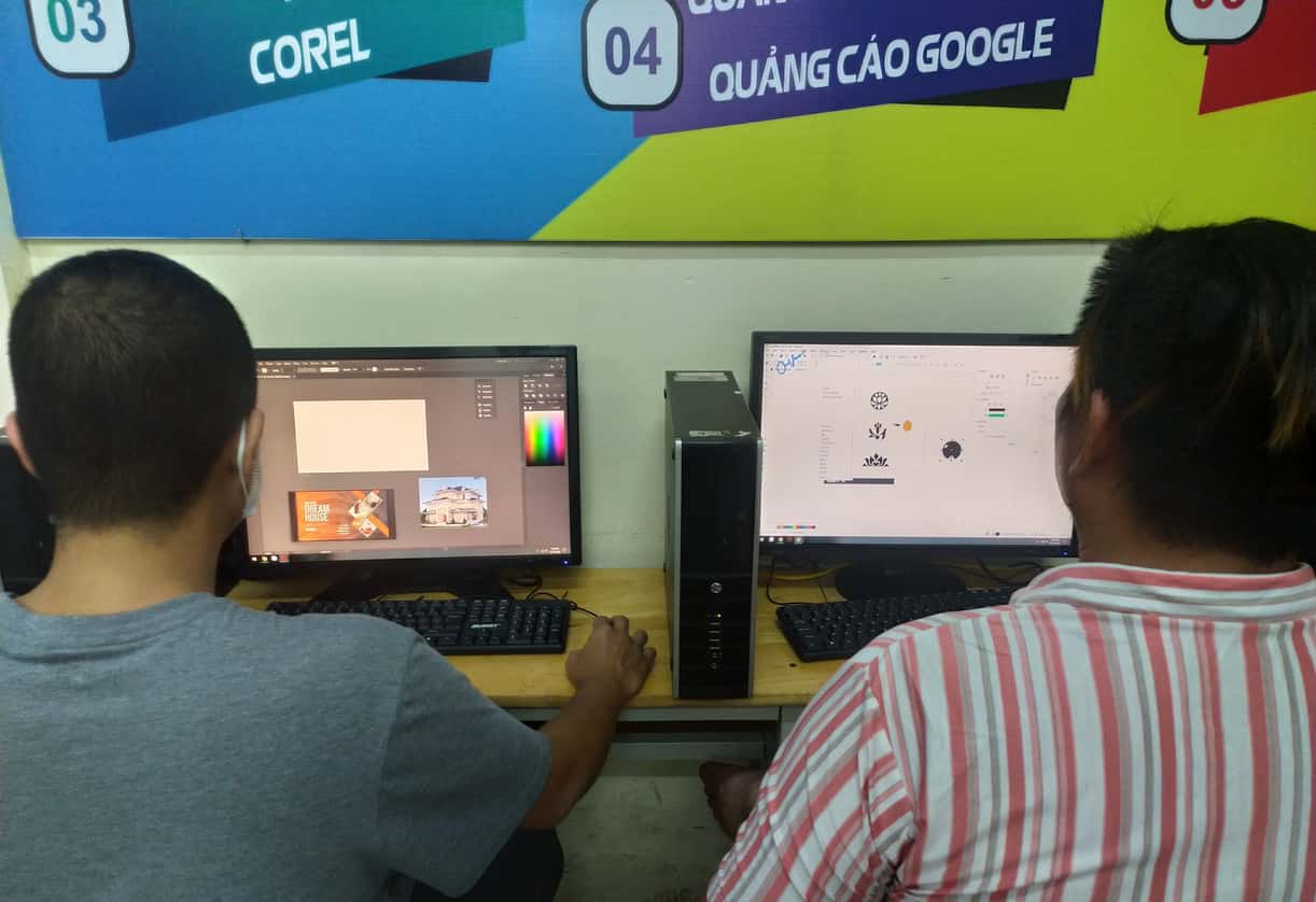 Khoá học đồ hoạ 