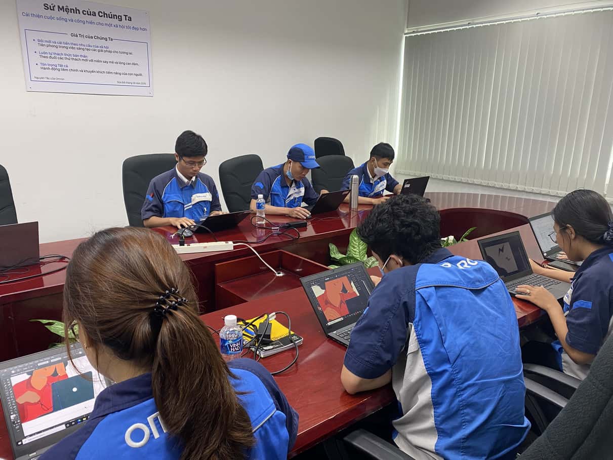 học đồ hoạ cấp tốc