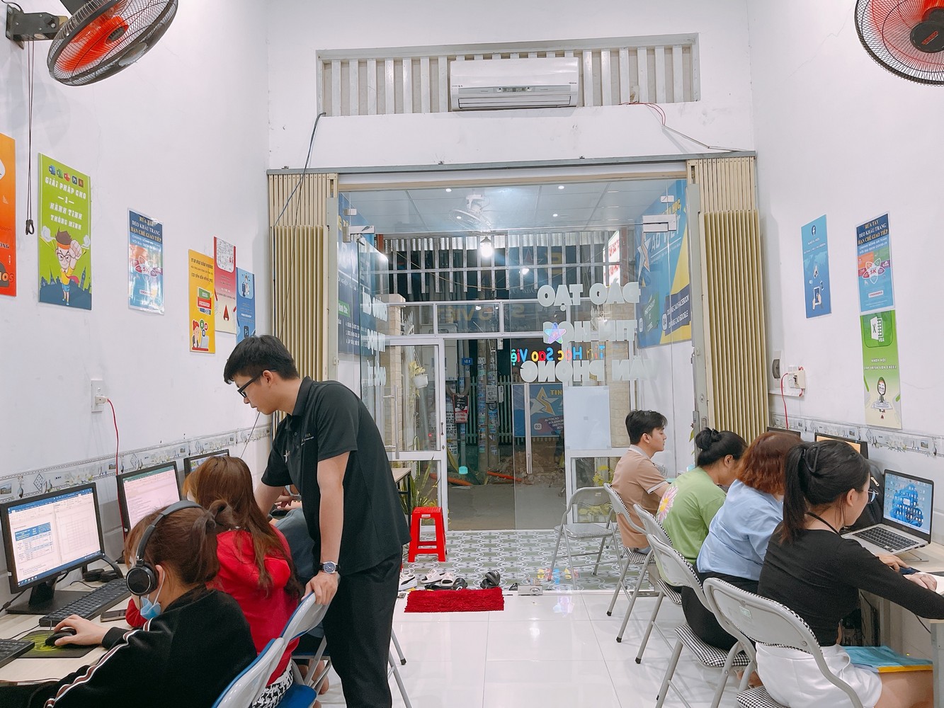 khóa học tin học văn phòng