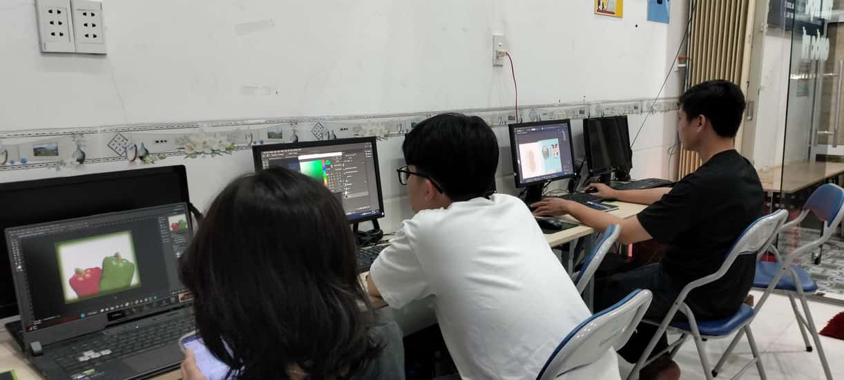 học illustrator phú nhuận cấp tốc