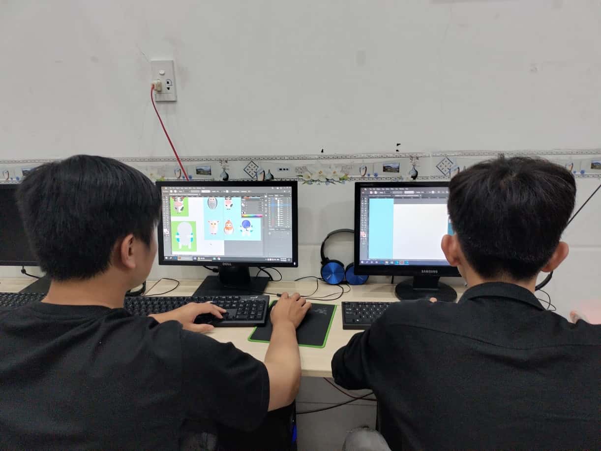 học illustrator thủ đức