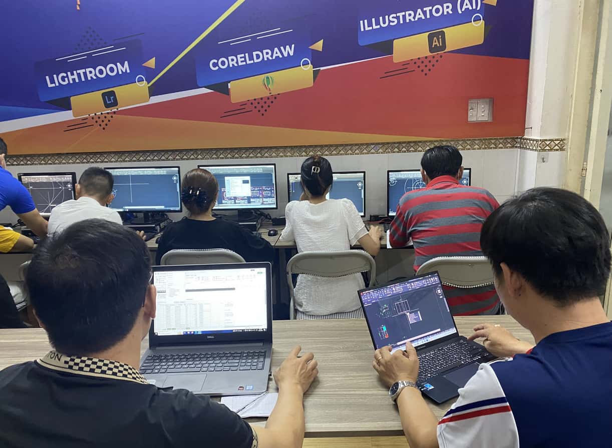 học đồ họa cấp tốc