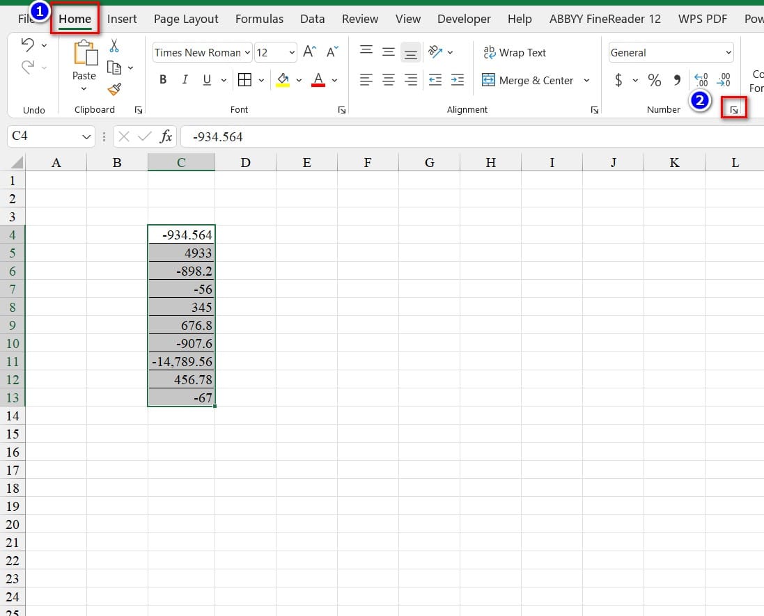 hình ảnh chọn mũi tên nhóm number