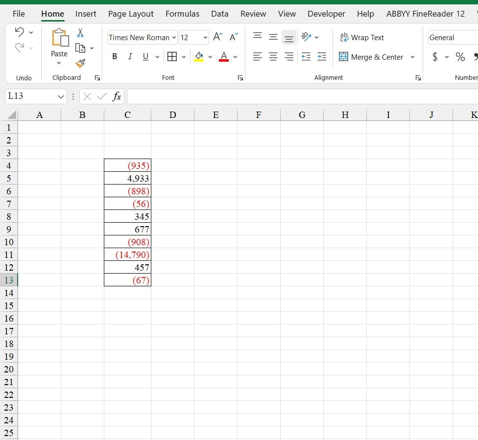 hình hoàn thành dữ liệu yêu cầu