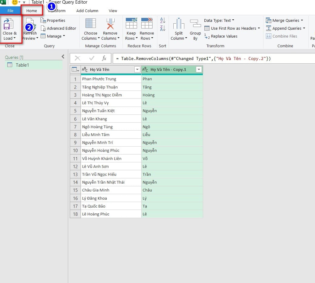 hình ảnh chọn xuất ra file