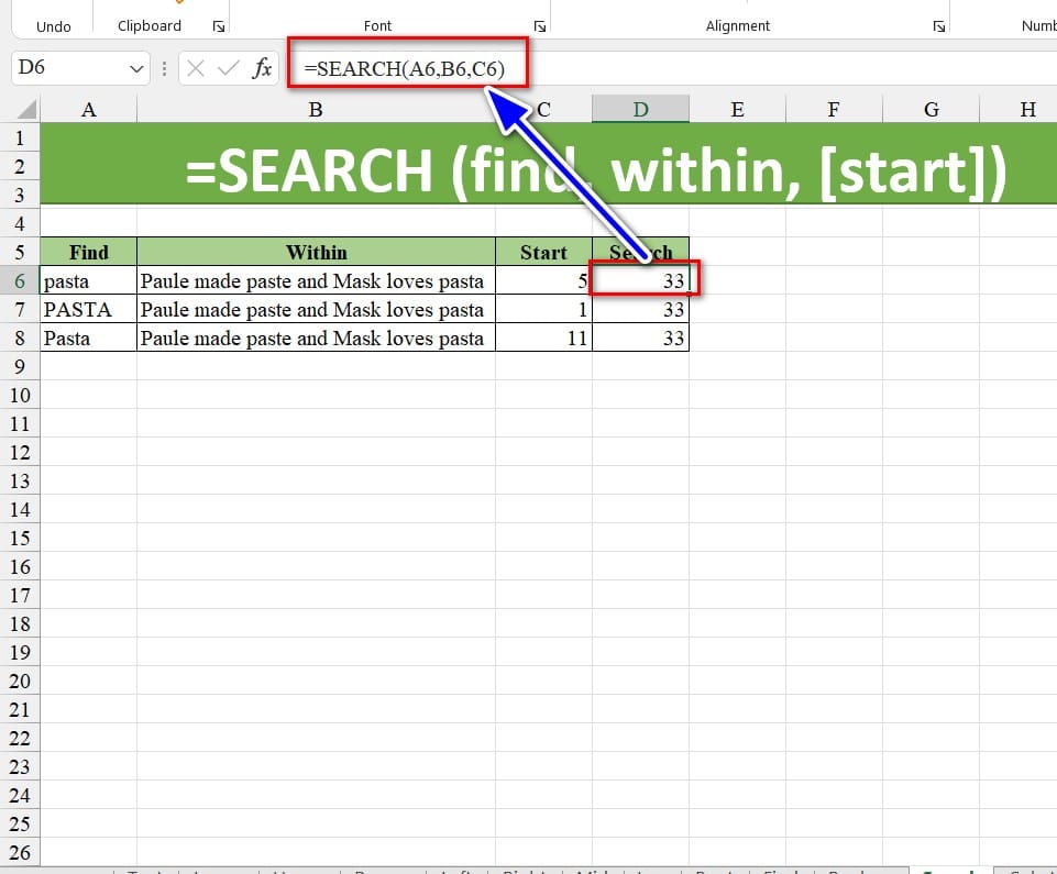 hình ảnh dùng hàm search