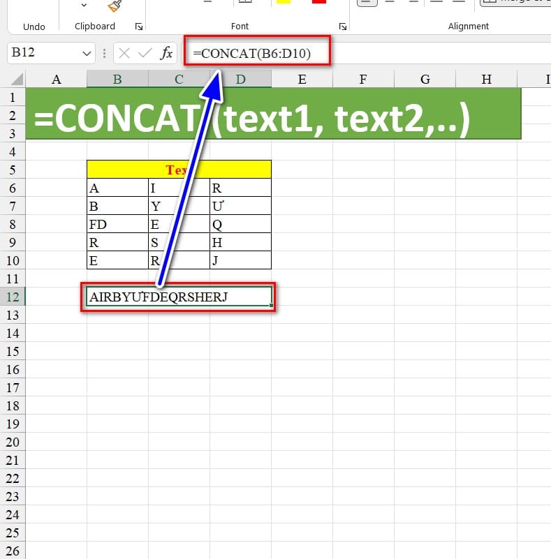 hình ảnh dùng hàm concat