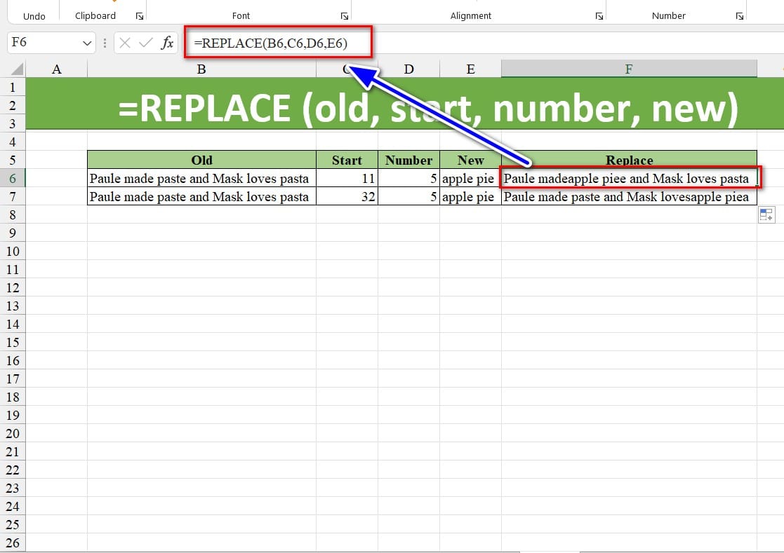 hình ảnh dùng hàm replace