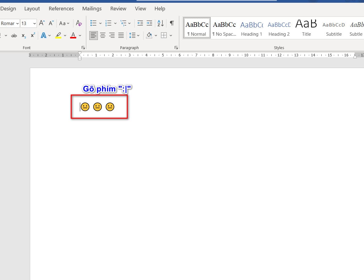 hình ảnh tạo icon không đạt