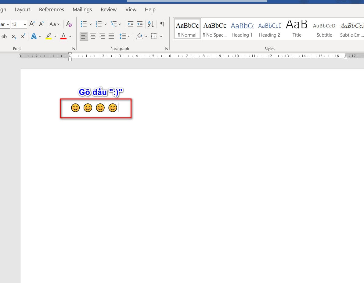 hình ảnh hiển thị icon