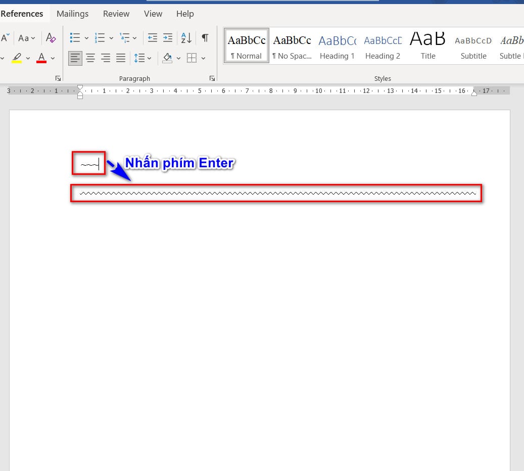 hình ảnh tạo đường ziczac