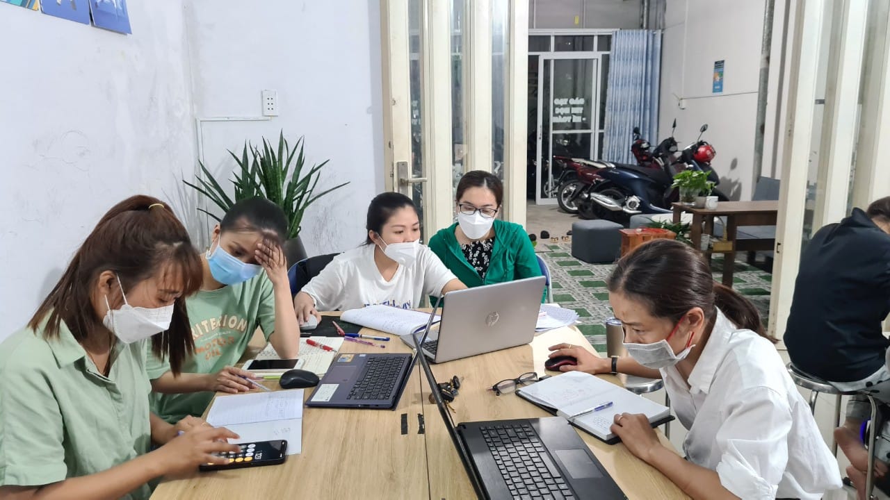học excel văn phòng tại Trảng Bom