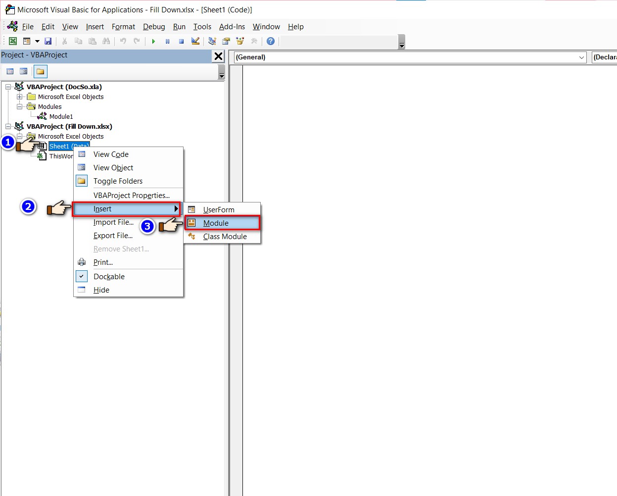 hình ảnh vào cửa sổ lập trình