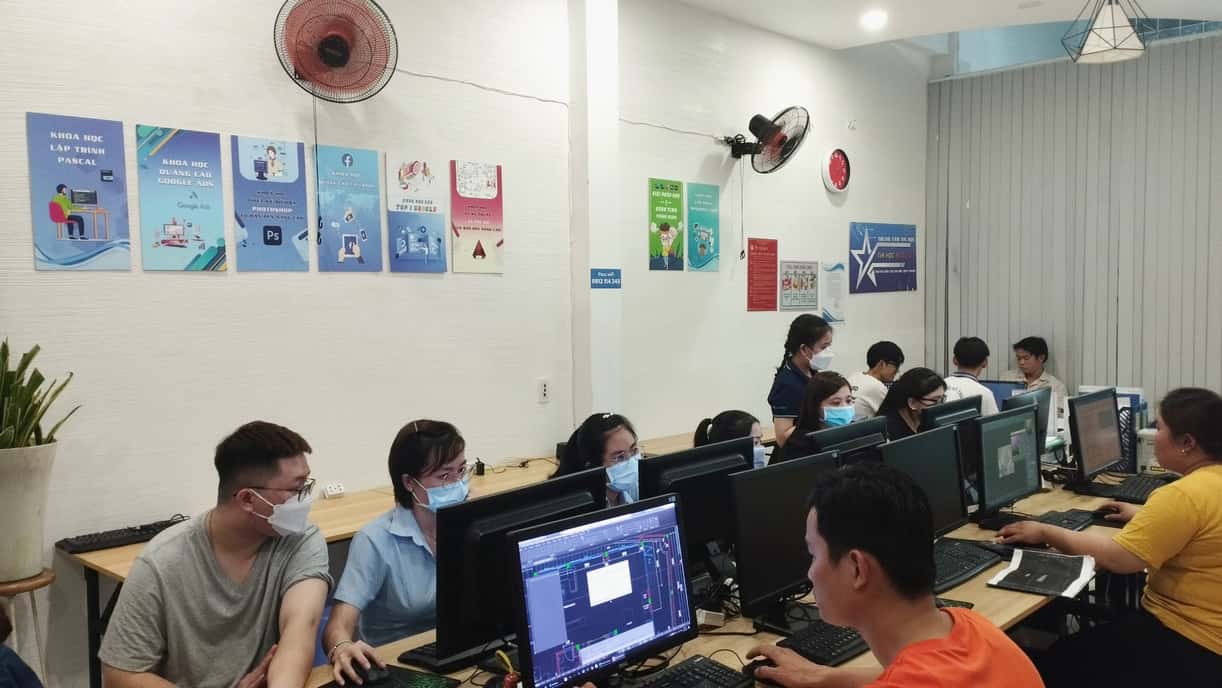 học sketchup quận 2