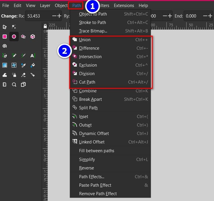 hình các phép ghép hình