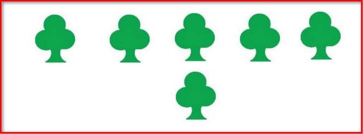 hình cây cần vẽ