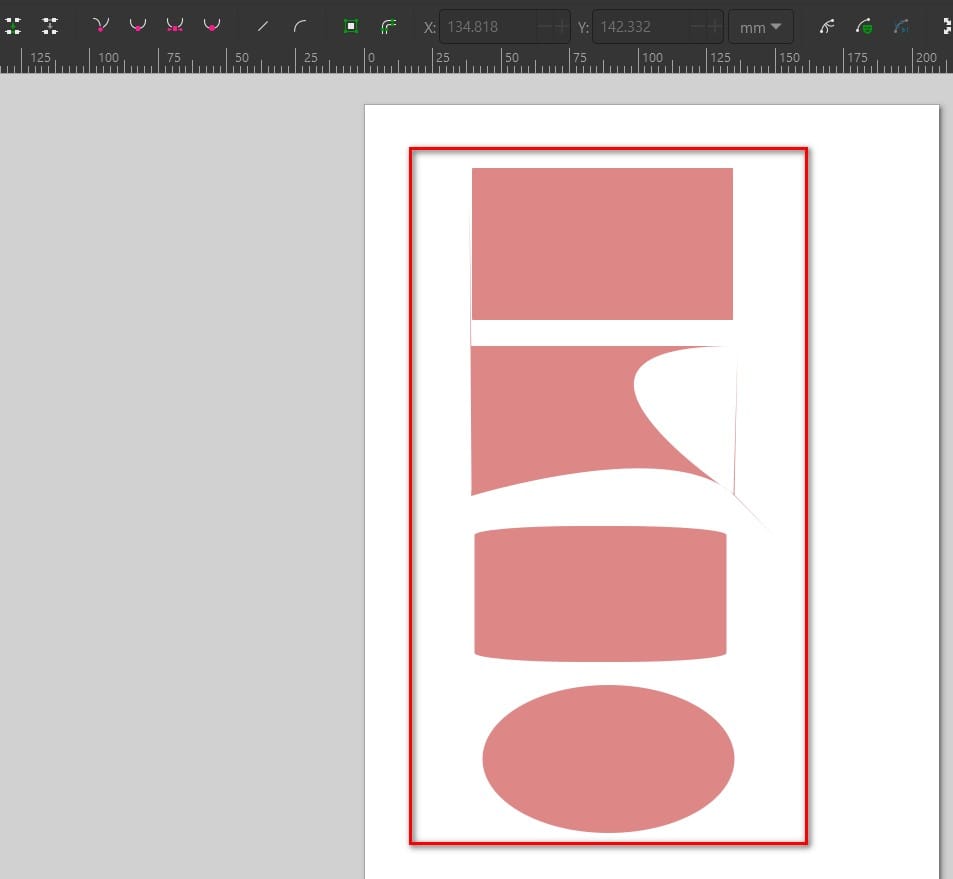 hình chữ nhật điều chỉnh