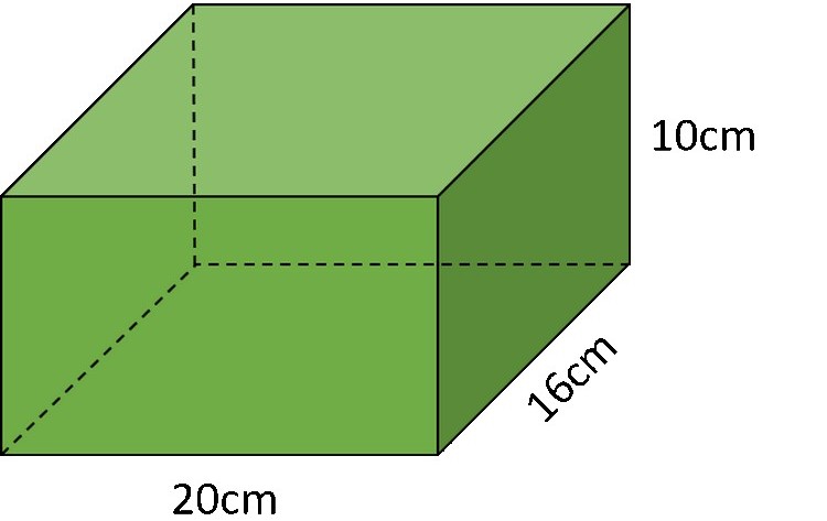 hình hộp chữ nhật