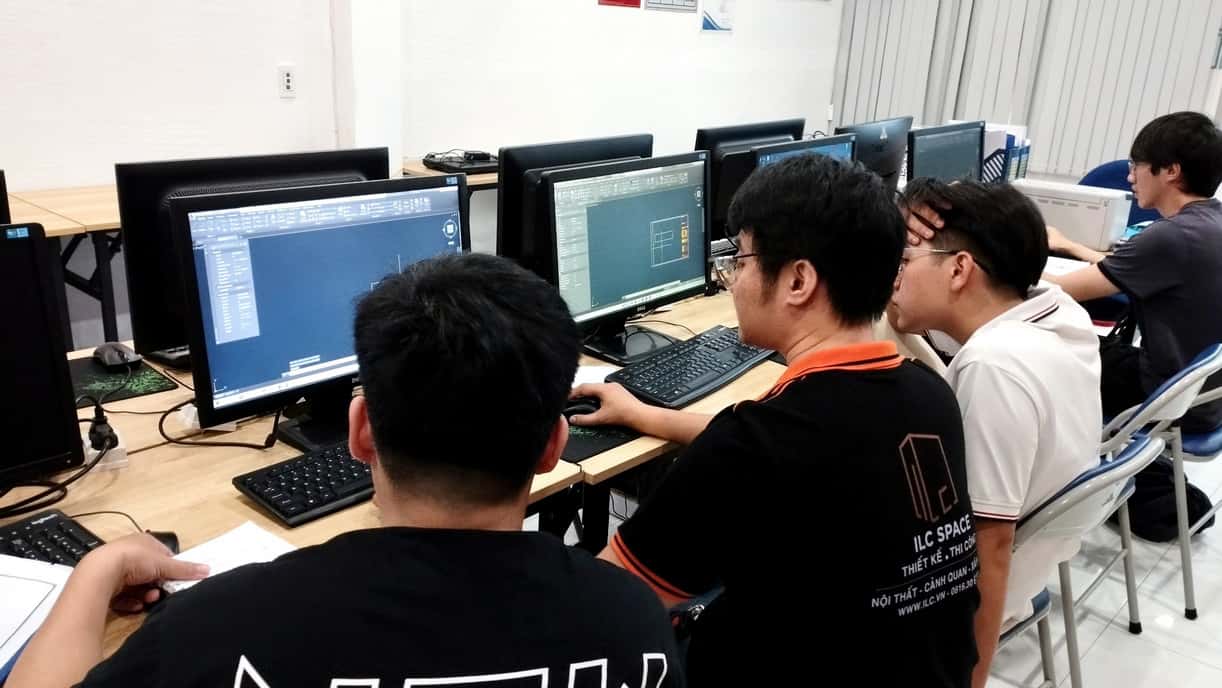 khoá học sketchup