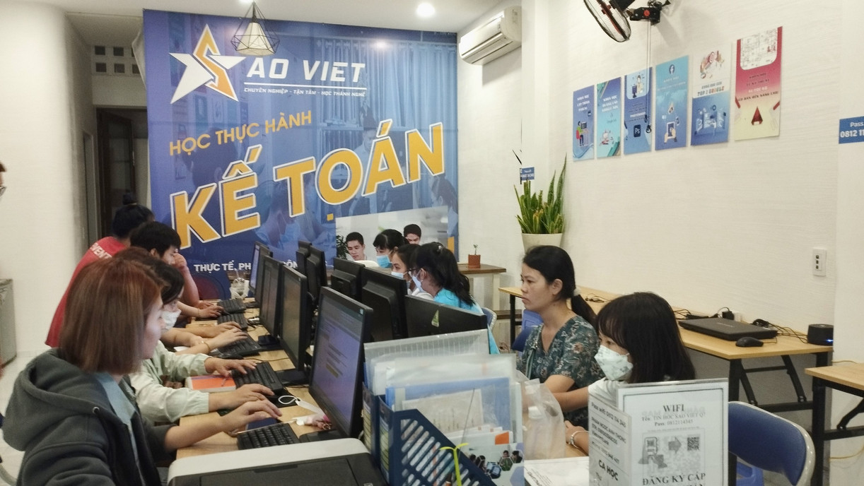 kế toán cầu giấy