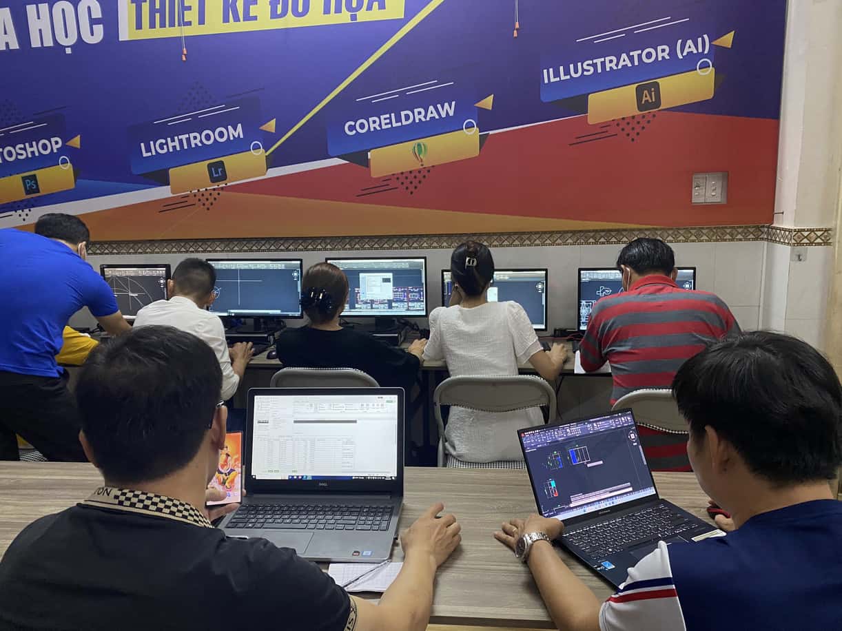 học sketchup phú nhuận cấp tốc