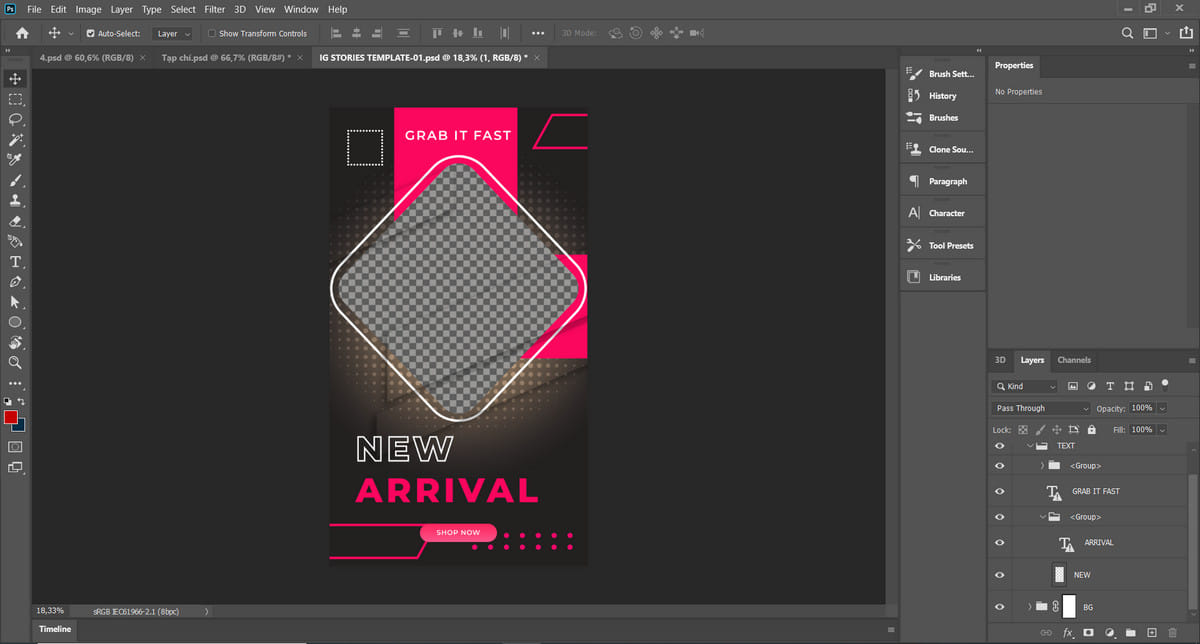 Hình ảnh Photoshop