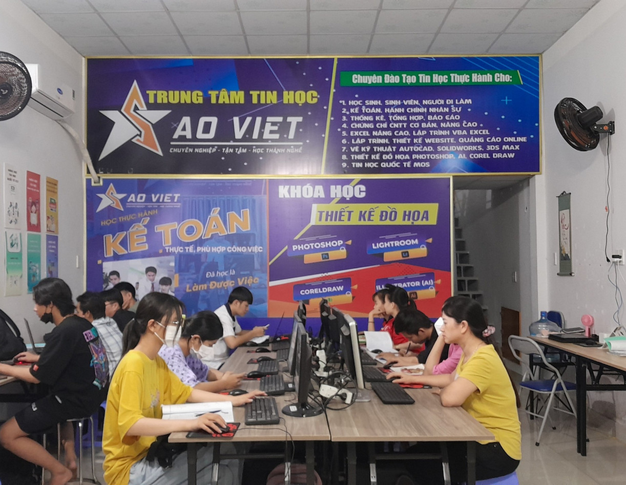 kế toán quận tại ba đình