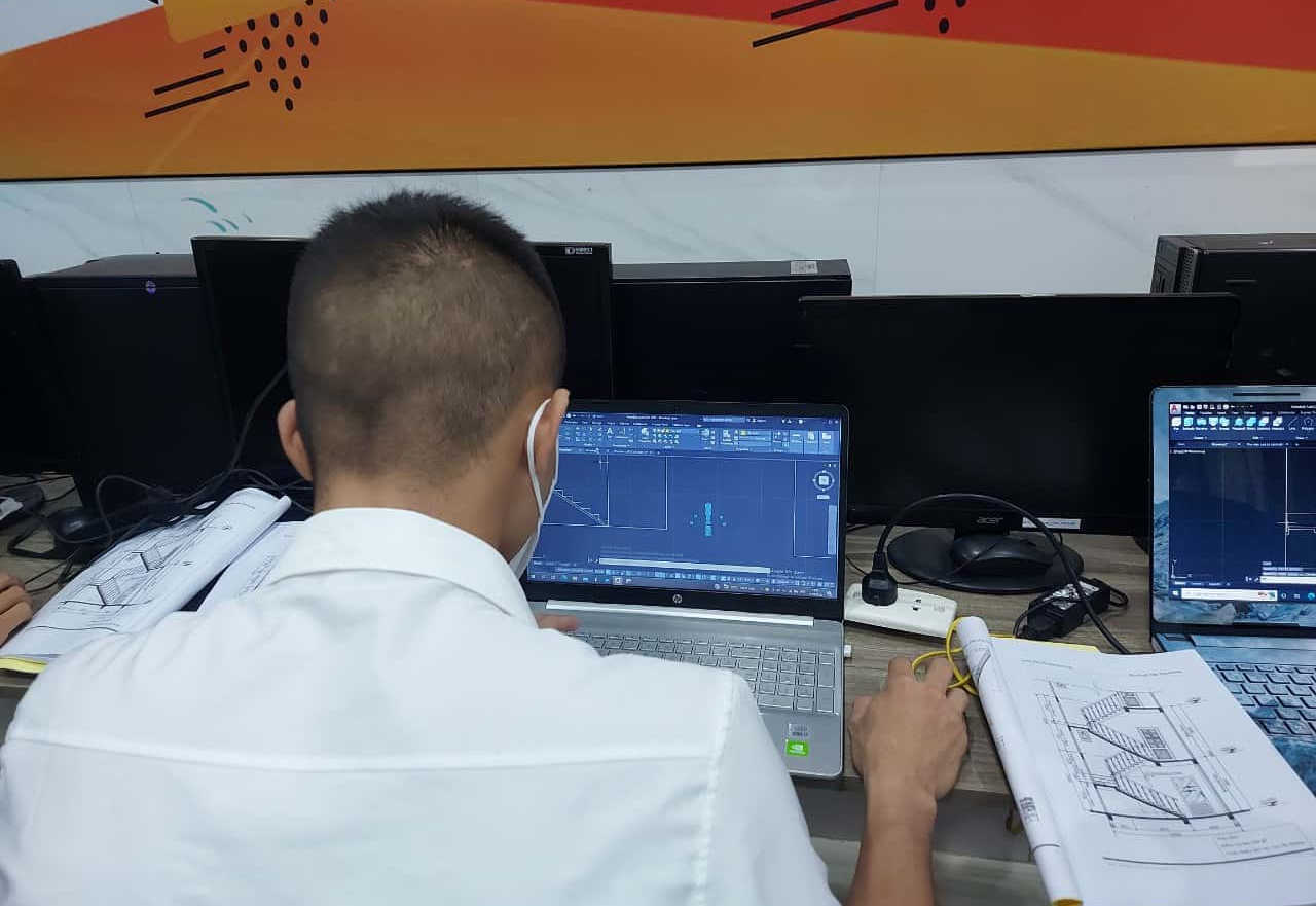 học sketchup quận tân bình