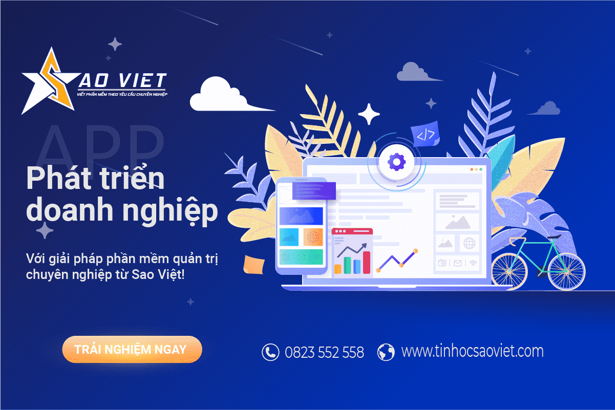 dịch vụ viết phần mềm
