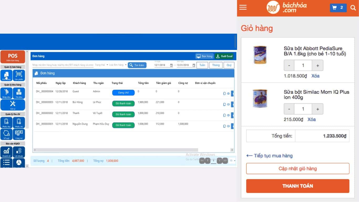 nhận viết app theo yêu cầu