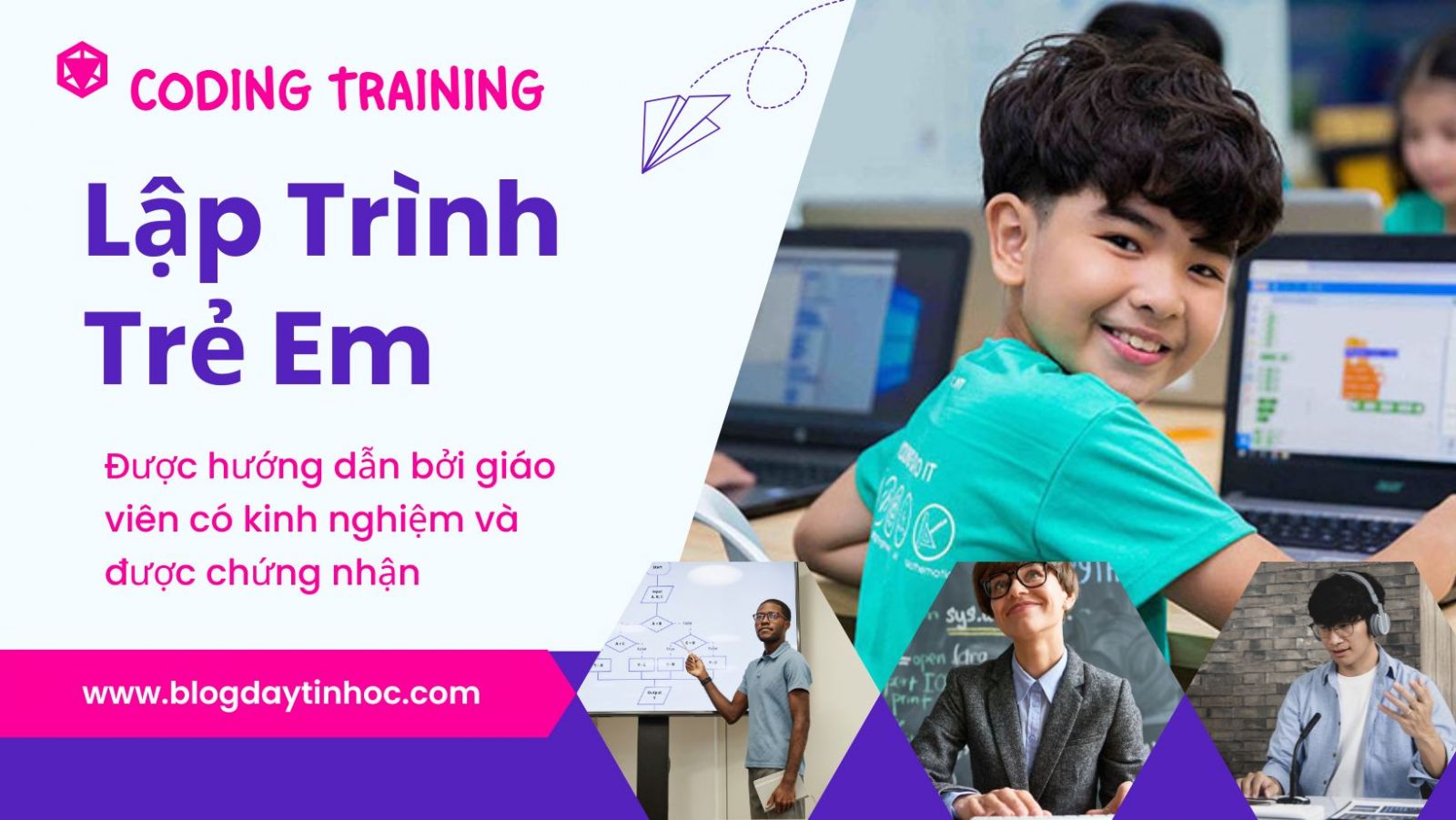 học lập trình quận 7