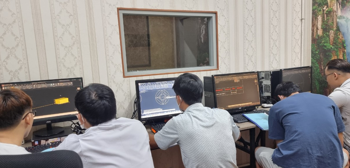 học vẽ kỹ thuật