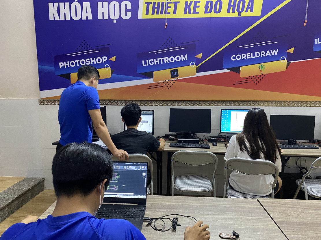 phương pháp học autocad