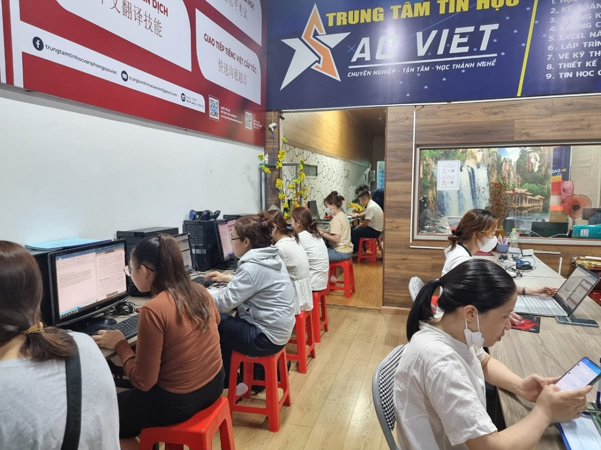 Học thiết kế đồ hoạ ngắn hạn tại Cầu Giấy