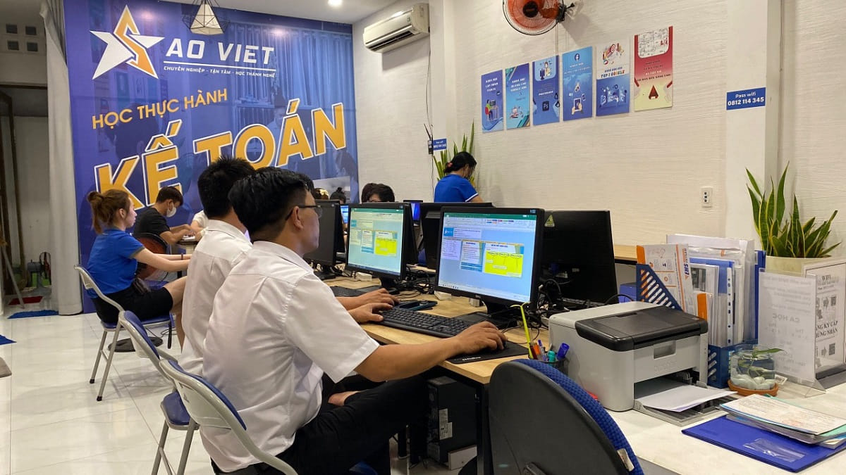 Dạy thiết kế đồ hoạ chuyên nghiệp tại Hai Bà Trưng Hà Nội