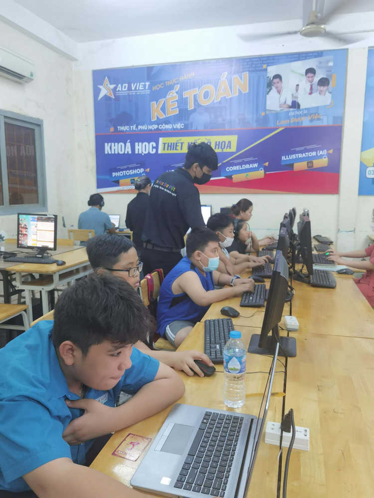 lập trình scratch cho trẻ em