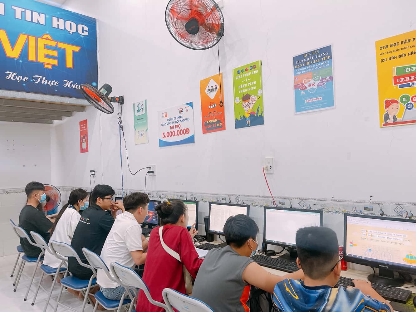 khóa học lập trình cho trẻ em