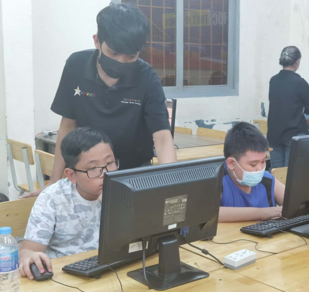 lớp học lập trình python