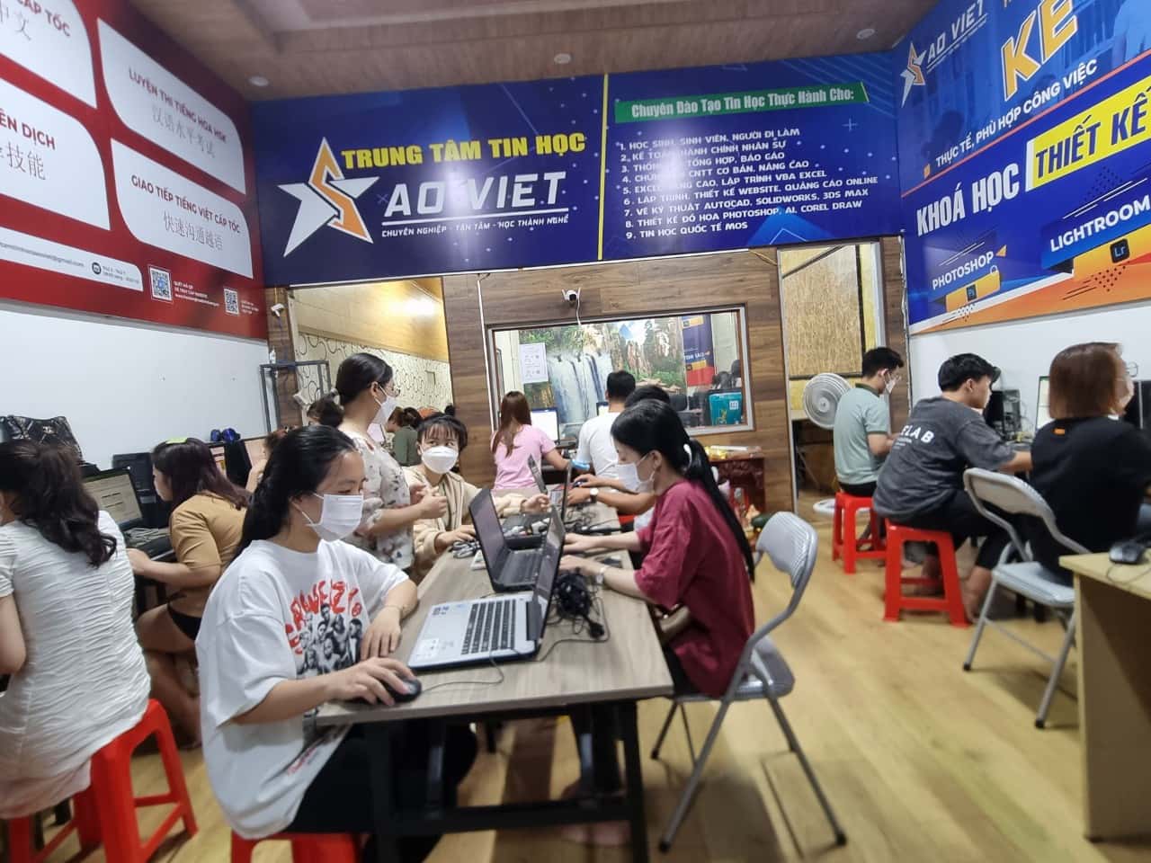 khóa học hành chính nhân sự tphcm