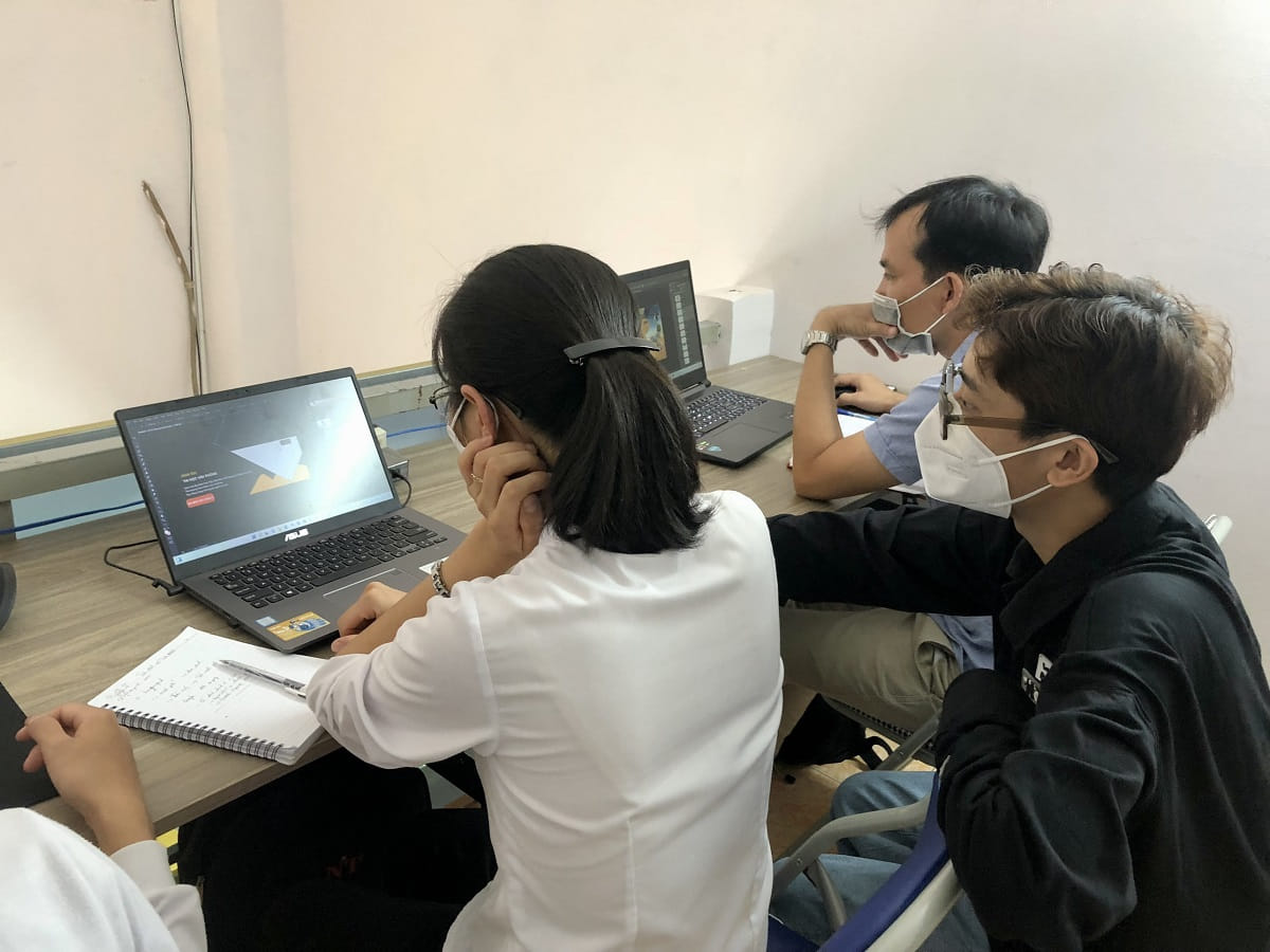 Học AI tại Bắc Từ Liêm