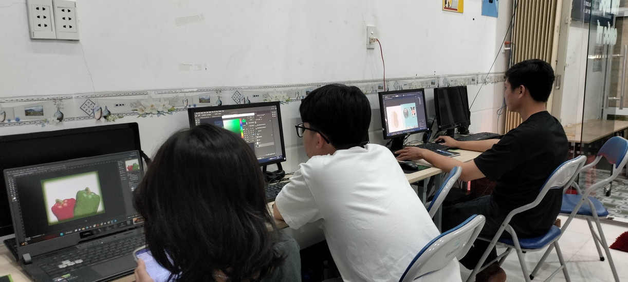 khoá học illustrator