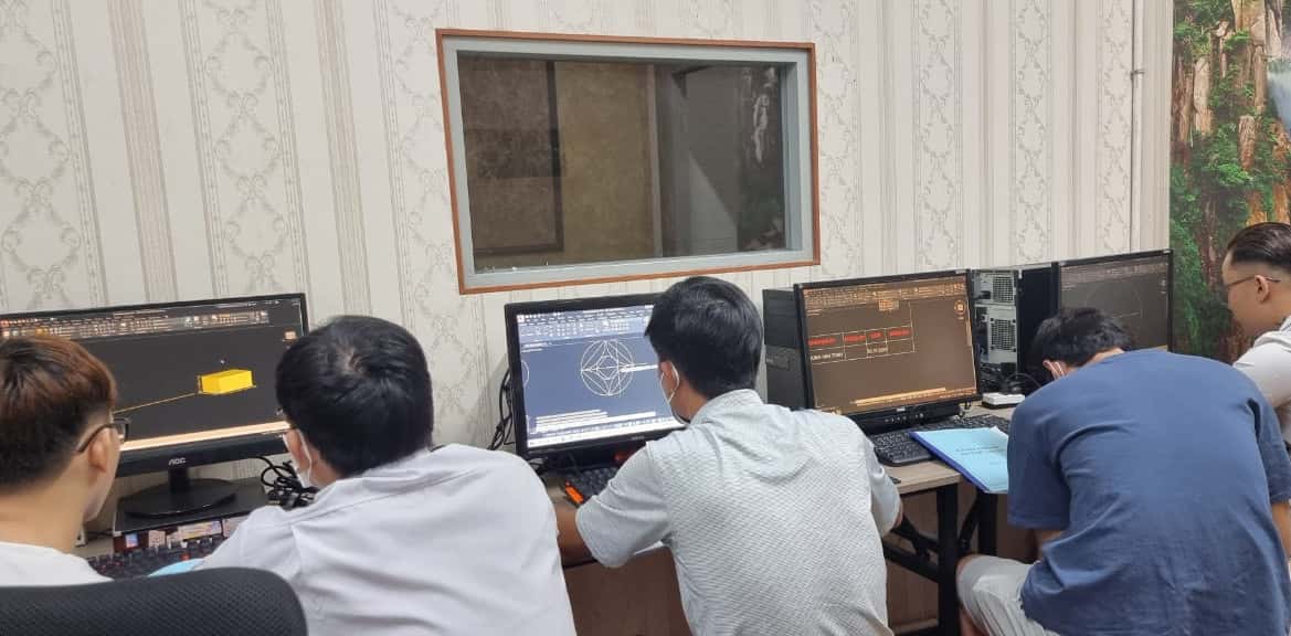 học solidworks cấp tốc thủ đức