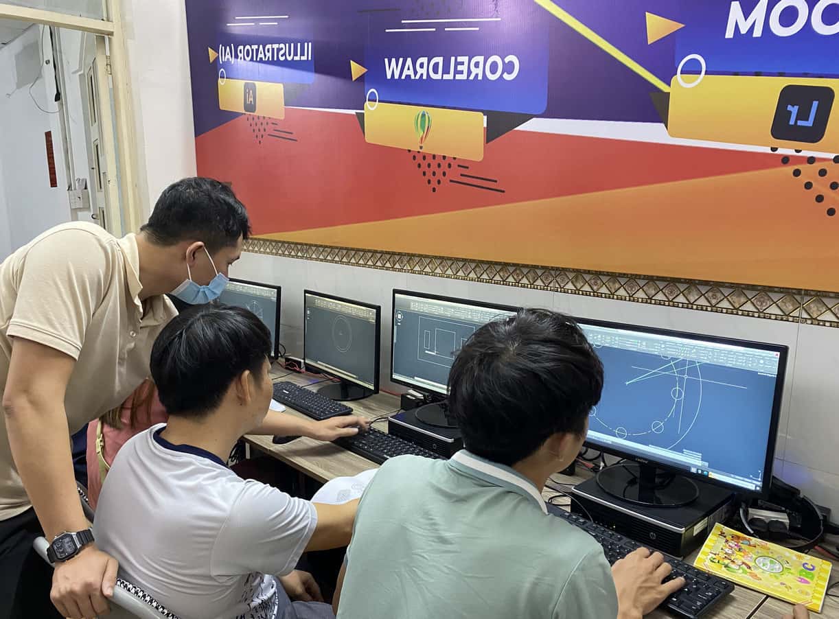 trung tâm đào tạo học solidworks