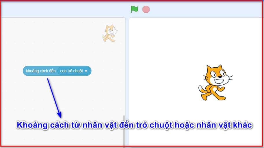 cảm biến khoảng cách