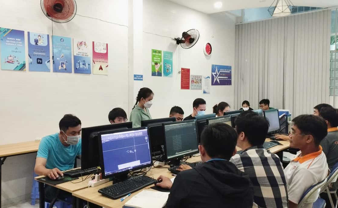 khóa học solidworks quận gò vấp